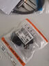 也仁 DB9免焊接头  RS232/485/422插头 9针COM口插头 免焊串口转接母头  单个装 CKX20 实拍图