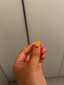 周六福爆闪方糖5G工艺黄金戒指女生日礼物计价A0113174 15号约2.68g 实拍图