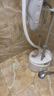 美的（Midea）【10档熨烫机】立式挂烫机/家用大蒸汽电熨斗/便携式手持熨烫机/服装店商用小型挂式神器YY2000 实拍图