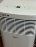 美的移动空调单冷 1匹/大1.5匹/2匹 双管家用空调一体机 租房卧室客厅宿舍 便携除湿免排水免专业安装 1匹 【单冷】行业销售TOP1 商家速发 实拍图