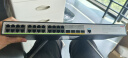 华三（H3C）S5130V2-28P-LI 24口千兆电+4千兆光纤口三层网管企业级网络交换机降噪型 代替S5120V3-28P-LI 实拍图