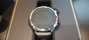 HUAWEI WATCH GT 5 46mm 苍山灰 氟橡胶表带华为智能手表情绪健康助手玄玑感知系统 实拍图