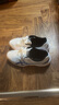 亚瑟士（asics）乒乓球鞋羽毛球鞋室内综合逐鹿系列1053A034 1053A034-100 42.5 实拍图