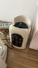 美的（Midea）NFC原汁机多功能家用智能电动榨汁机全自动果汁果蔬机渣汁分离 榨汁机MJ-ZZ12W3-39E 实拍图