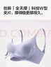 有棵树【聚拢专研杯】内衣女小胸聚拢软支撑无痕无钢圈大胸显小文胸胸罩 实拍图