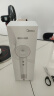 美的（Midea）高速吹风机 39亿等离子护发 家用吹风筒 杀菌除头螨电吹风FG208白 家电国家补贴 520礼物推荐 实拍图