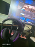 乌龟海岸（Turtle Beach）STEALTH刺客600 2代/3代无线2.4G吃鸡头戴式游戏耳机电脑电竞耳麦适配ps5电脑跨平台兼容通话降噪 刺客600-3代（GEN3-XB）无线双模-暗紫色 实拍图