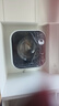 美的（Midea）内衣洗衣机 MG30MINIMAX 壁挂洗衣机 3公斤懒人洗衣机 迷你洗衣机小型 以旧换新 家电国家补贴20% 实拍图