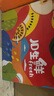 京鲜生 烟台红富士苹果 净重5.2斤/12粒  单果190-240g  生鲜礼盒 实拍图