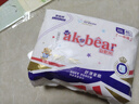 爱酷熊（AIKUUBEAR）舒薄全包拉拉裤XXXL80加大码尿不湿超薄透气瞬吸（16-18kg） 实拍图