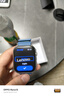 联想（Lenovo）智能手表Watch Fit  轻薄大屏减脂血氧检测蓝牙通话穿戴男女运动手表 云石银 男女朋友礼物 实拍图
