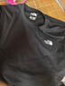 北面北面T恤男户外时尚透气休闲棉半袖短袖 8EYN JK3 2XL  实拍图