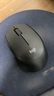 罗技（Logitech）M330 静音鼠标 无线鼠标 办公鼠标 右手鼠标 带无线微型接收器 黑色 实拍图