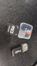 KDA512GTF高清通用内存手机相机储存行车记录仪监控摄像头microSD卡 64G高速通用【配读卡器sd卡套】 实拍图