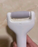 小适电动磨脚器全身水洗电动修足器美足电动修脚器充电式去死皮仪B1-W珍珠白 送女友送老婆礼物 实拍图