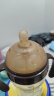 世喜（thyseed）奶嘴 大宝宝仿母乳断奶（7-10个月）婴儿硅胶奶嘴 实拍图