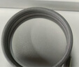 倍思双头Type-c数据线 PD100W快充线CtoC充电线5A适用苹果15/16iPad Pro/MacBook华为笔记本手机 2米黑 实拍图