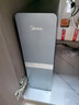 美的（Midea）星河管线机家用净水器伴侣全通量匹配冷热双用触控全管路高温杀菌壁挂式速热饮水机净饮机MG240-D 实拍图