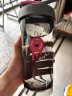 Blender Bottle 蛋白粉摇摇杯运动水杯 大容量塑料杯子带刻度健身便携搅拌杯礼物 tritan甜甜圈800ml 实拍图