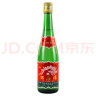 西凤酒 绿瓶裸瓶省外版 55度 500ml*9瓶 整箱装 凤香型白酒 实拍图