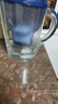 碧然德（BRITA）过滤净水器 滤水壶 海洋系列 3.5L(蓝色）+去水垢专家版滤芯11枚 环保加固包装 实拍图