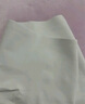 ubras无痕收腹包臀高腰防走光安全裤免穿内裤短裤打底裤白色S 实拍图