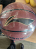李宁（LI-NING）篮球7号CBA比赛成人室内外训练儿童青少年中考标准PU七号防滑耐磨 实拍图