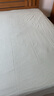 无印良品A类全棉床单单件 被单双人纯棉240*250cm双人床上用品床罩 实拍图