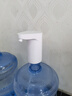 京东京造  桶装水抽水器 家用办公室饮水机泵 自动电动抽水器上水器 青春版 实拍图
