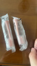 拜尔（BAIR） 拜尔原装电动牙刷头X1型号（错购刷头拆开无尘包装货值自行承担） 4支 X1配套黑色原装刷头 实拍图