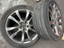 优科豪马（yokohama）横滨汽车轮胎 225/45R19 V551V 92W 原配马自达阿特兹/红旗H5 实拍图