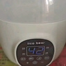 亿可熊（iicobear）温奶器消毒器二合一保温暖奶器婴儿母乳热奶解冻恒温壶奶瓶消毒器 实拍图