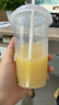 农夫山泉100%纯果汁NFC苹果香蕉混合汁300ml*24瓶整箱装鲜果冷压榨饮料 实拍图