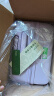 不莱玫行李箱女登机箱拉杆箱男旅行箱大容量学生密码皮箱子20英寸 紫色 实拍图