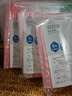 得力（deli）食品密封袋6号16*12cm 防水防尘保鲜收纳PE透明 100只 3025 实拍图