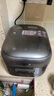 美的（Midea）纯钛0涂层电饭锅防粘4L无涂层花瓣ih电饭煲4-5人家用不锈钢智能多功能MB-HS412 国家补贴 实拍图