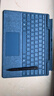 微软（Microsoft）Surface Pro 13英寸键盘盖 带超薄触控笔 宝石蓝 (适配Surface Pro 11/9/8单主机) 实拍图