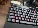 美商海盗船 (USCORSAIR) K70 RGB PRO 黑色 樱桃红轴 铝制框体 独立背光 PUBG吃鸡瓦罗兰特LOL 实拍图