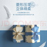 植护蝴蝶结抽纸4层400张*20大包整箱家用气垫纸巾婴儿餐巾面巾卫生纸 实拍图