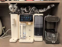 碧云泉G3制冰水速冻冷热家用矿物质水直饮净水器加热净化RO反渗透过滤自来水净饮机免安装智能茶吧机客厅 G3c-伊斯:套装版 实拍图
