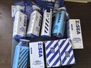 海洋至尊男士控油素颜霜50g*2偏肤色遮瑕修颜霜隔离（27年5月23日到期） 实拍图