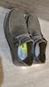 斯凯奇（Skechers）男鞋夏季一脚蹬帆布鞋商务通勤休闲软底板鞋66387 实拍图
