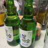 真露（JINRO）烧酒 360ml*20瓶 16度 原味 韩国进口 微醺 低度酒 实拍图