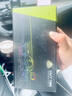 丁威特ai行车记录仪免走线车内外双录手机互联高清红外夜视24小时停车监 1600P升级APP版32G卡（升64G） 车前车内双镜头 实拍图