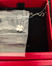 周六福  PT950铂金项链女款车花幸运甜心四叶草链坠 3.43g 40cm +5cm（可调节） 晒单实拍图