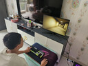 华硕VG27AQ5A小金刚27Pro 27英寸显示器2K 180Hz显示器超频210Hz FastIPS FreeSync 0.3ms响应HDR10 实拍图