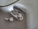 威岸 蓝牙耳机适用vivo通话s12真无线x70prox60x50\/iqoo9 8 neo5适用音乐运动 高雅白 实拍图