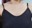 丝柏舍吊带连衣裙2025夏装新款女装优雅修身显瘦法式中长裙 实拍图
