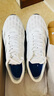 adidas ADIZERO BOSTON 9超轻马拉松boost专业竞训跑鞋男阿迪达斯 白色/银色/蓝色   45 实拍图
