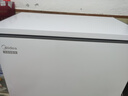 美的（Midea）301升家用卧式大冷冻囤货冰柜 大容量冷藏冷冻转换冷柜 卧式冰箱 BD/BC-301KM(E)国家补贴 实拍图